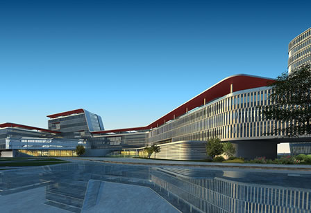 松原市建筑设计的测试内容