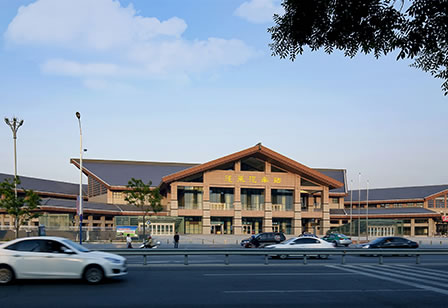 松原市建筑设计的测试内容